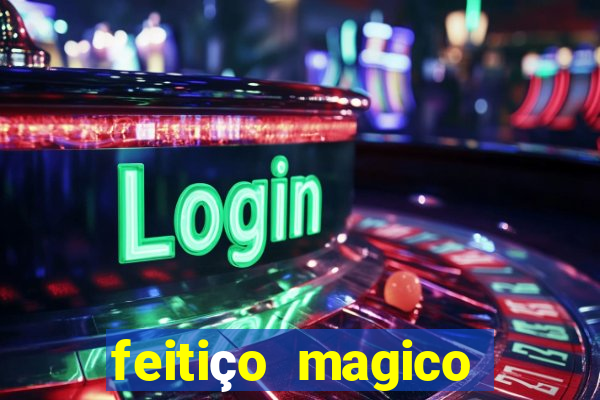 feitiço magico manga online